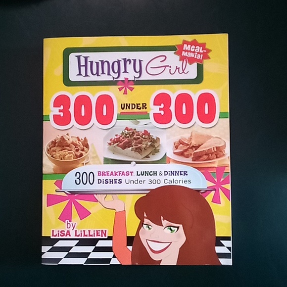 Hungry Girl cookbook - Picture 1 of 11